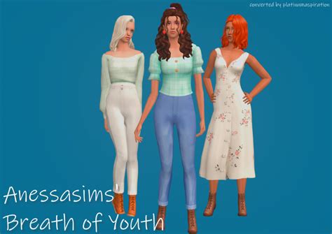 Platasp Sims Cc The Sims Original Spell Dresses Sims 4 Studio