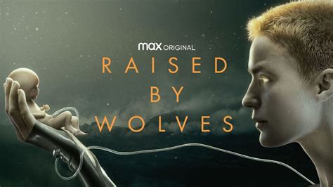 Raised By Wolves Season Behind The Scene Picture Teased Filming