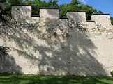 Prague's Hunger Wall, Impressive Story and Sight