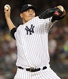 Freddy Garcia Pitches Yankees Past Texas Rangers - The New York Times