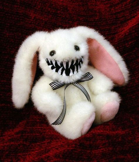 Have A Devious Easter Everyone Creepy Stuffed Animals Creepy Toys