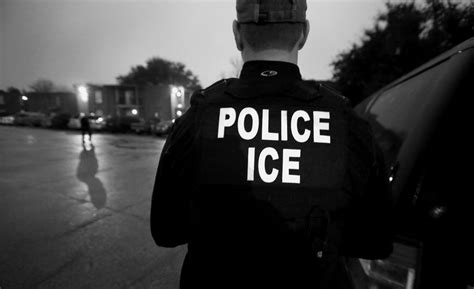 Ice Agents Are Losing Patience With Trump’s Chaotic Immigration Policy The New Yorker