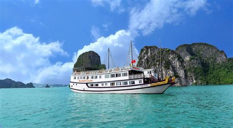 Top Best Halong Bay Day Cruises From Hanoi And Halong 2022
