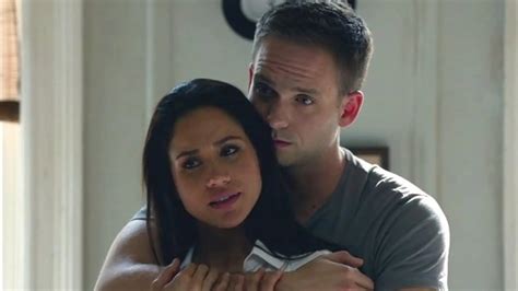 Patrick J Adams Confiesa Por Qué Ya No Habla Con Meghan Markle Su Pareja En Suits Durante Años