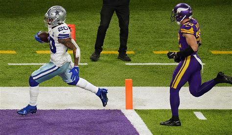 Photos Vikings Lose To Dallas On Late Touchdown At Us Bank Stadium