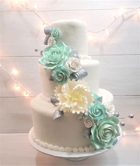 Wedding Cakes Cinottis Bakery