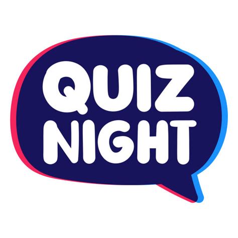 Quiz Night Illustrations Royalty Free Vector Graphics And Clip Art Istock