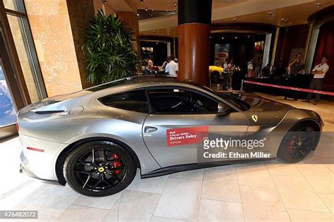 Penske Wynn Ferrari Showroom Photos And Premium High Res Pictures