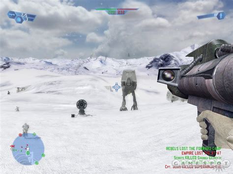 Fight the greatest battles in the star wars universe any way you want to. Star Wars: Battlefront Review - GameSpot