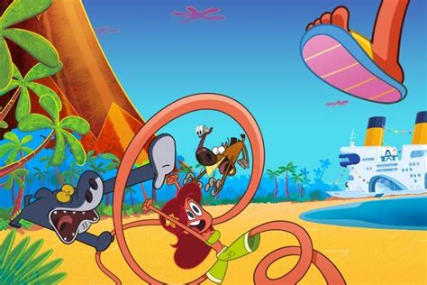 Xilam Animation Makes Waves With Zig And Sharko Season Four Sales