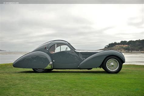 Bugatti Type 57 Concept