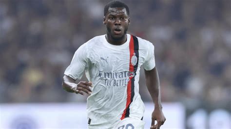 Yunus Musah On Growing Ac Milan Role I Had To Be Patient Sbi Soccer