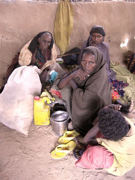 Provide Famine Relief To Families In Somalia Globalgiving