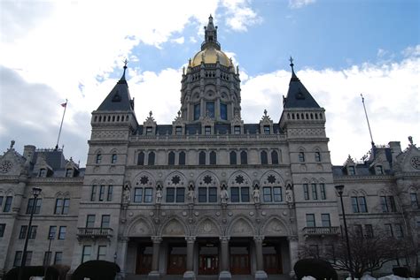Connecticut State Capitol Jim Bowen Flickr