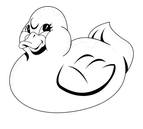 Free Black And White Duck Clipart Download Free Black And White Duck