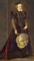 Juana de Austria. Hija del Emperador Fernando I y Gan Duquesa de ...