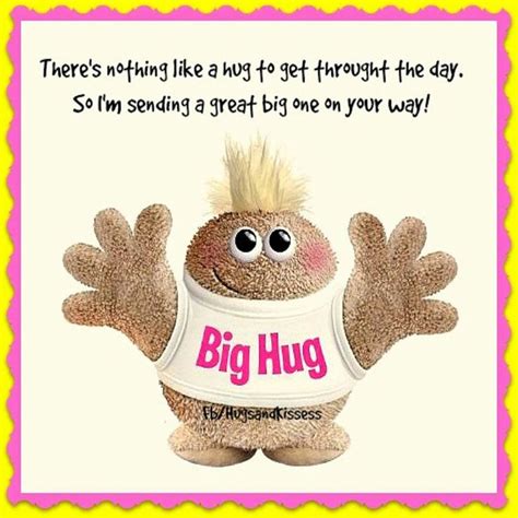 Big Hug Big Hugs Hug Greatful