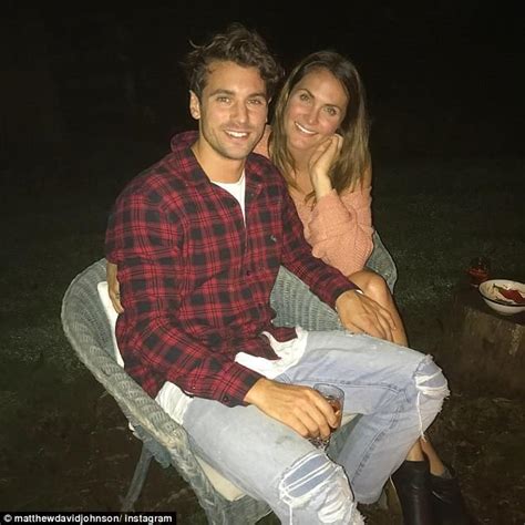 The Bachelor S Matty J Reveals The One Issue He Has With Laura Byrne Daily Mail Online
