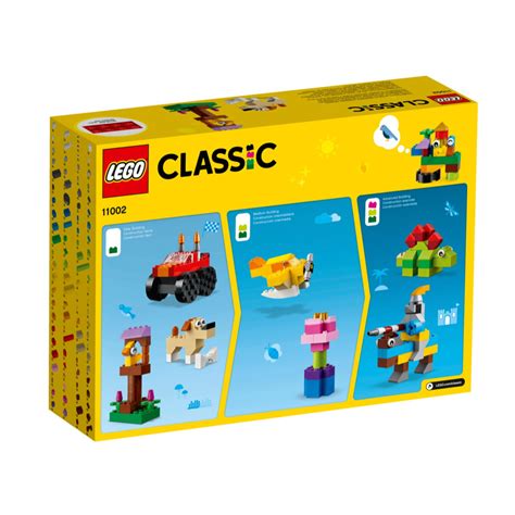 11002 Lego® Classic Basic Brick Set Za
