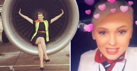 British Airways Hostess Joanne Wickenden Sacked For Snapchat Rant Against Nigerian Passengers