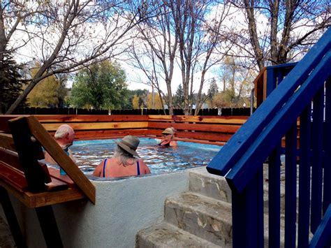 Hot Springs In Colorado Healing Waters Resort And Spa Pagosa Springs