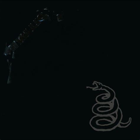 Metallica Black Album 1991 NovÉ Ve Folii Aukro