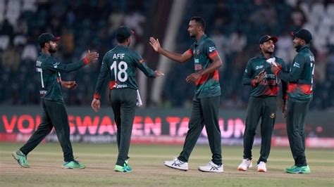 Asia Cup Bangladesh Keep Themselves Alive With 89 Run Win Over
