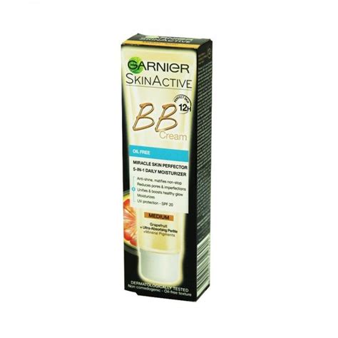 buy garnier skinactive oil free light bb cream 40ml online in pakistan
