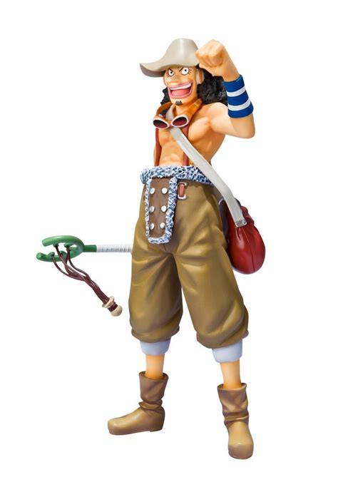 Wholesale The New World One Piece Usopp Version Sniper King Usopp