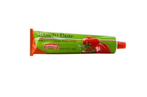 Tomato Paste Tube 45oz Pacific Gourmet