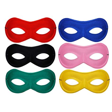 Superhero Masks I Love Fancy Dress