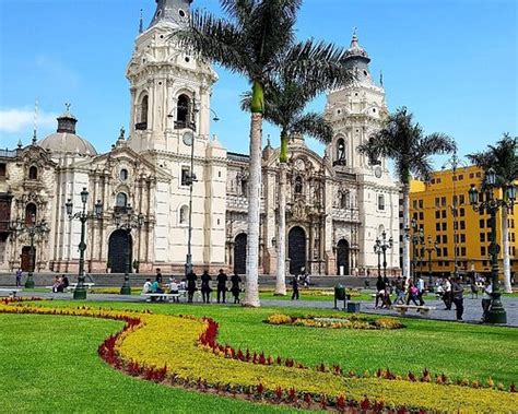 Les 10 Meilleures Monuments à Lima Tripadvisor