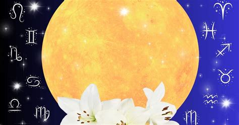La Luna de Ciervo del de julio de así afectará a los signos la primera superluna del año