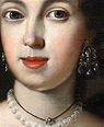 Princess Anna- Maria- Louisa of Palatine Renaissance Portraits ...
