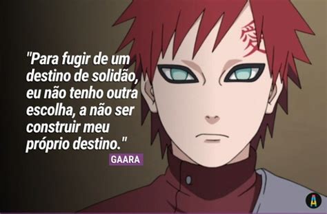 Gaara Frases