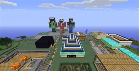 Maybe you would like to learn more about one of these? WorldCraft! Minecraft Server
