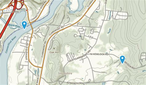Best Trails Near Charlestown New Hampshire Alltrails