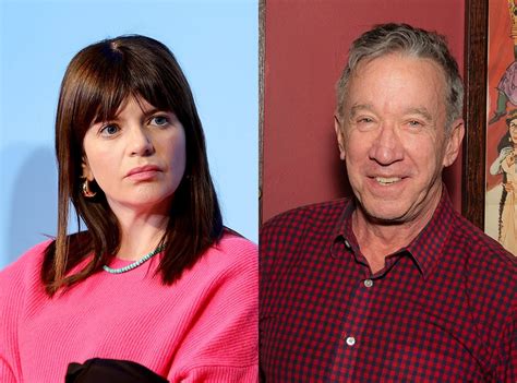 Casey Wilson Accuses Tim Allen Of Being “f King Rude” On Santa Show