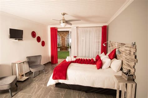 Oppiplot Guest House Kempton Park Location