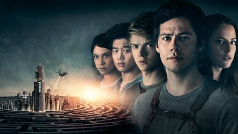 The Maze Runner Movies Online Streaming Guide