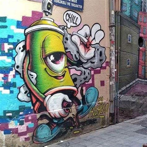 Pin By Shade Green On Graffitistreet Art In 2019 Art