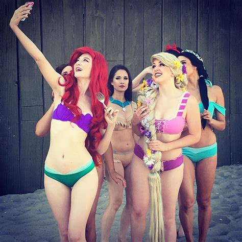 Disney Princess Bikinis Are Here And Its Every Disney Fans Dream Come
