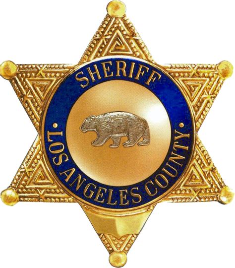 New Sheriff In Town A Look At 7 Potential Successors To La Sheriff Lee