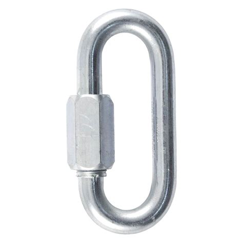 Curt® 82931 Safety Chain Quick Link 716 Threaded