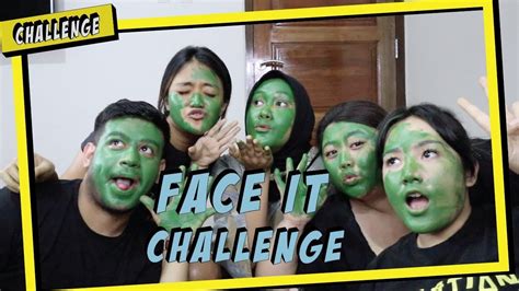 Face It Challenge Samsolese Id Youtube