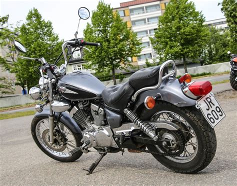 Shop with afterpay on eligible items. Yamaha XV 125 Virago 125 cm³ 2000 - Hämeenlinna ...