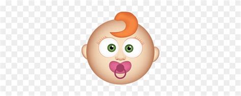 Baby Emoji Png