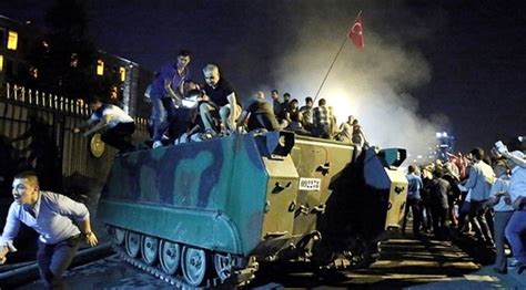 Nearly 170K People Faced Legal Probing In Turkey As Suspects Of Coup Plot