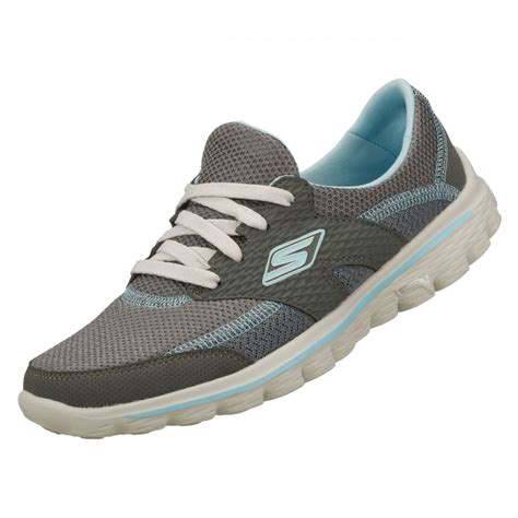 Skechers Go Walk 2 Stance Ladies Shoe Footwear From Cho Fashion And