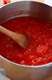 Simple Stewed Tomatoes Recipe (Just 3 Ingredients) – Kale & Compass
